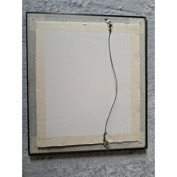 Walt Disney Snow White And The Seven Dwarves Framed Animated Cel (1937) - Picture 6 of 6